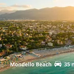 El Secreto, Luxury Con Piscina, Sauna E Idromassaggio, 4 E 3 Bagni, Vicina Al Mare E Montagna Villa