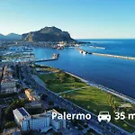 El Secreto, Luxury Con Piscina, Sauna E Idromassaggio, 4 E 3 Bagni, Vicina Al Mare E Montagna Villa Borgetto
