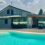 Villa El Secreto, Luxury Con Piscina, Sauna E Idromassaggio, 4 E 3 Bagni, Vicina Al Mare E Montagna *