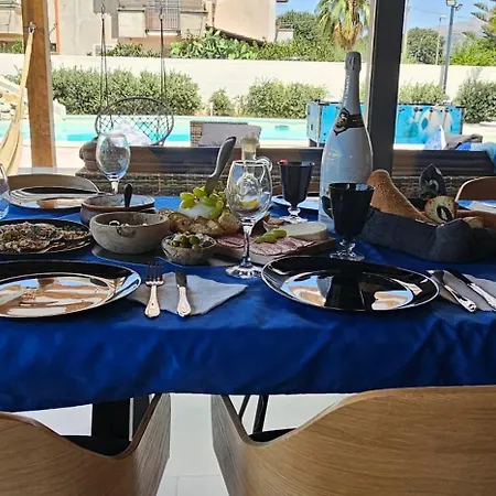 Villa El Secreto, Luxury Con Piscina, Sauna E Idromassaggio, Vicina Al Mare E Montagna Borgetto