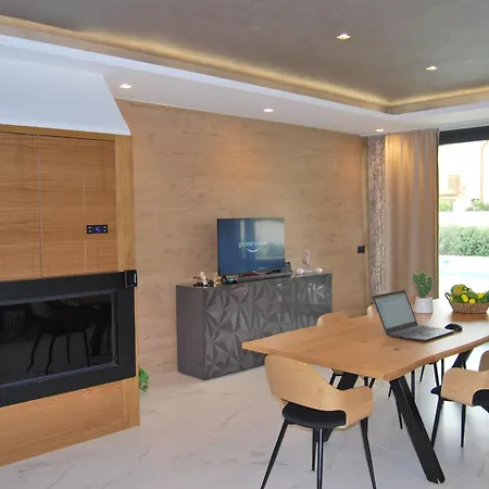 El Secreto, Luxury Con Piscina, Sauna E Idromassaggio, 4 E 3 Bagni, Vicina Al Mare E Montagna Villa Borgetto