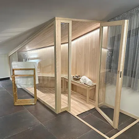 El Secreto, Luxury Con Piscina, Sauna E Idromassaggio, Vicina Al Mare E Montagna