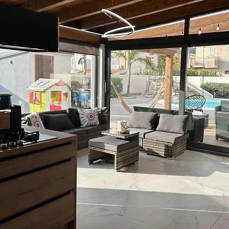 El Secreto, Luxury Con Piscina, Sauna E Idromassaggio, 4 E 3 Bagni, Vicina Al Mare E Montagna Borgetto