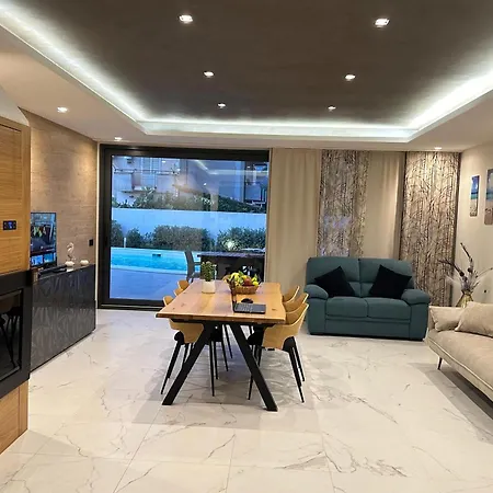Villa El Secreto, Luxury Con Piscina, Sauna E Idromassaggio, Vicina Al Mare E Montagna