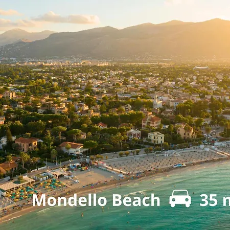 El Secreto, Luxury Con Piscina, Sauna E Idromassaggio, Vicina Al Mare E Montagna Villa
