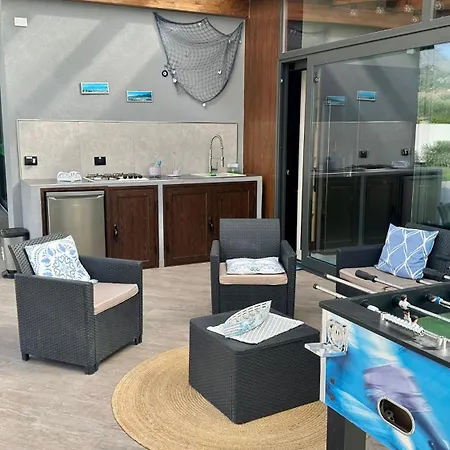 El Secreto Luxury Con Piscina, Sauna E Idromassaggio, Vicina Al Mare E Montagna Villa *