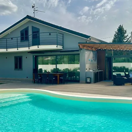 Villa El Secreto, Luxury Con Piscina, Sauna E Idromassaggio, Vicina Al Mare E Montagna *