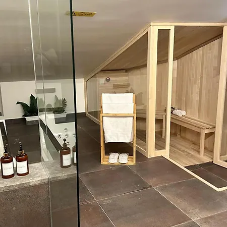 El Secreto, Luxury Con Piscina, Sauna E Idromassaggio, Vicina Al Mare E Montagna Borgetto