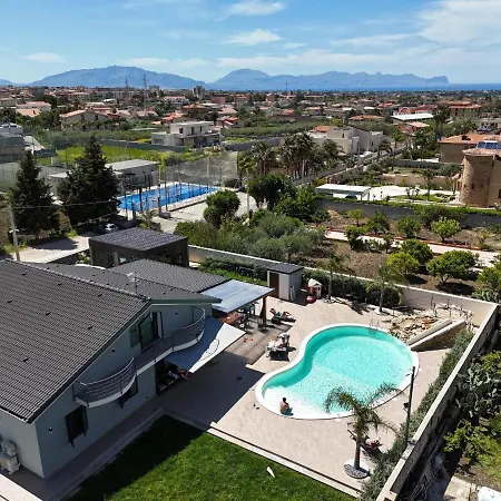 Villa El Secreto, Luxury Con Piscina, Sauna E Idromassaggio, Vicina Al Mare E Montagna