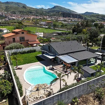 El Secreto, Luxury Con Piscina, Sauna E Idromassaggio, Vicina Al Mare E Montagna * Borgetto